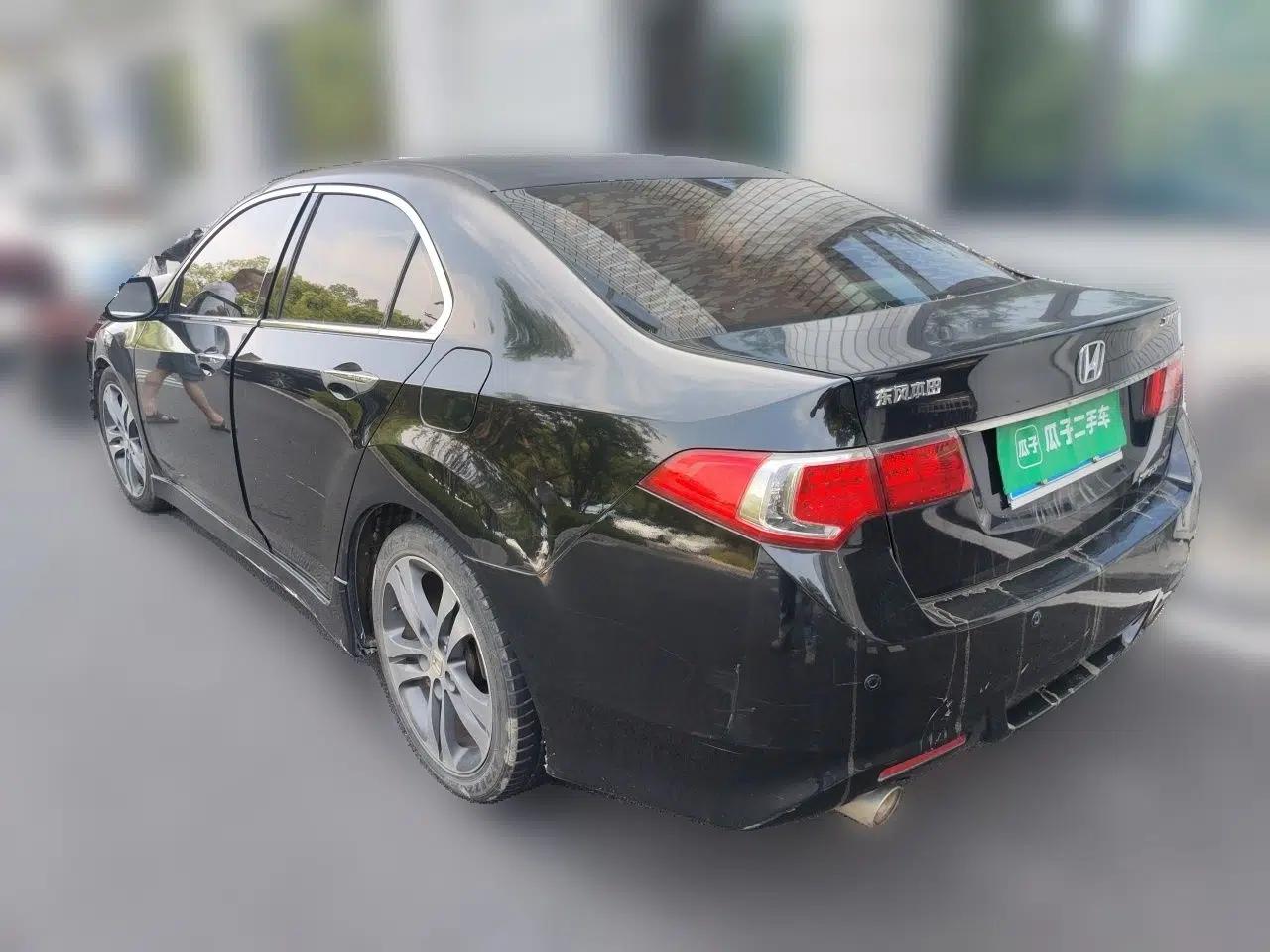 Honda Spirior 2013 2.4L TYPE-S — миниатюра 4