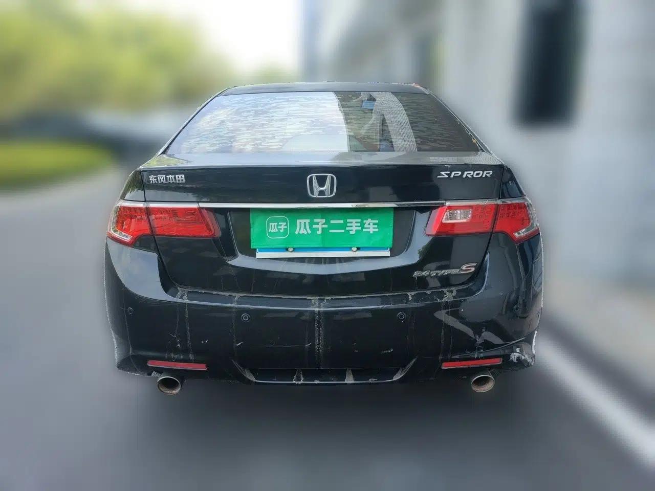 Honda Spirior 2013 2.4L TYPE-S — миниатюра 5