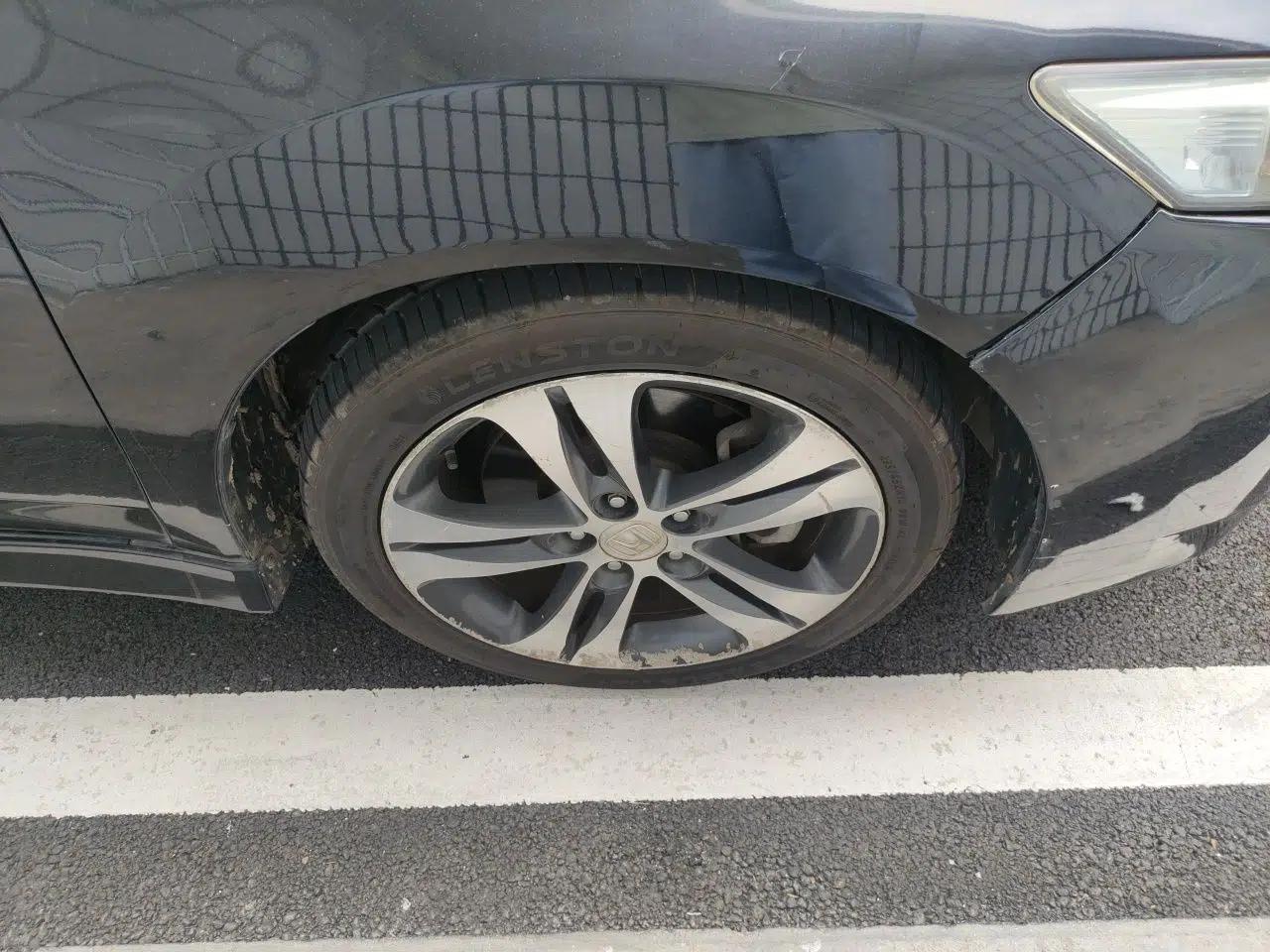 Honda Spirior 2013 2.4L TYPE-S — миниатюра 8