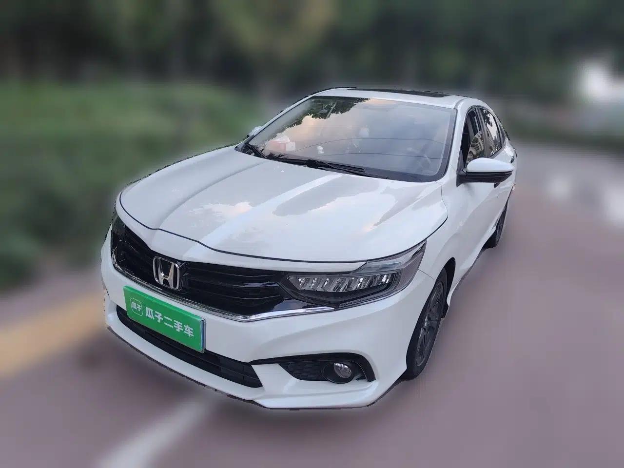Honda Envix 2019 180TURBO CVT Enjoyment Edition China VI — миниатюра 1