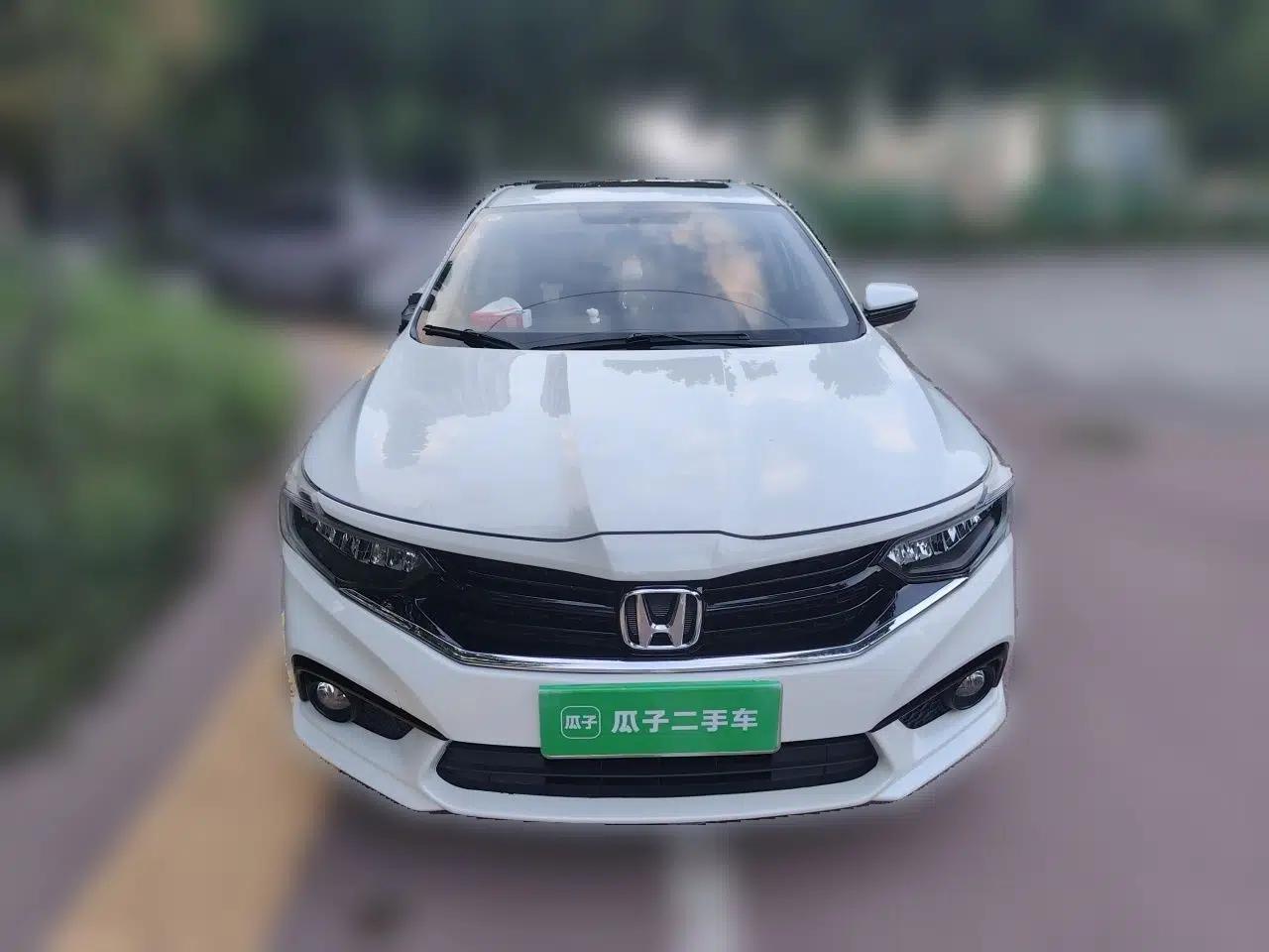 Honda Envix 2019 180TURBO CVT Enjoyment Edition China VI — миниатюра 2