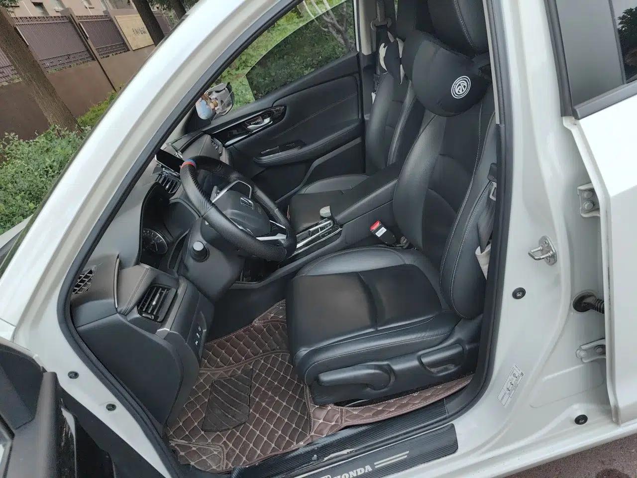 Honda Envix 2019 180TURBO CVT Enjoyment Edition China VI — миниатюра 15
