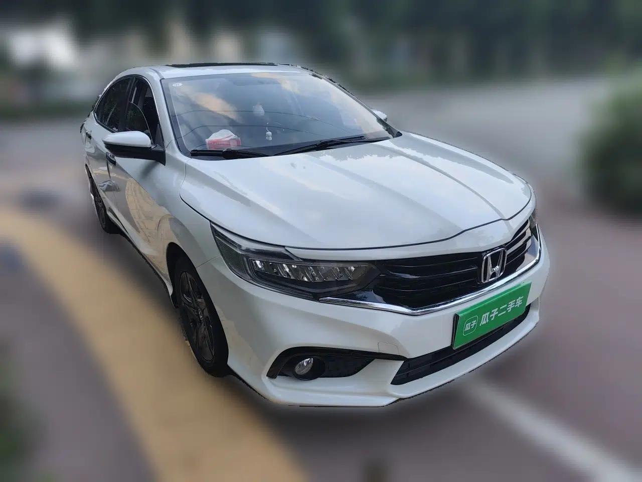 Honda Envix 2019 180TURBO CVT Enjoyment Edition China VI — миниатюра 3