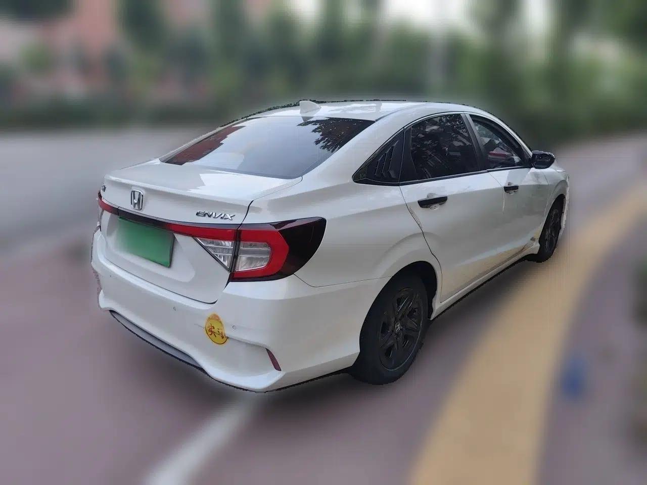 Honda Envix 2019 180TURBO CVT Enjoyment Edition China VI — миниатюра 6