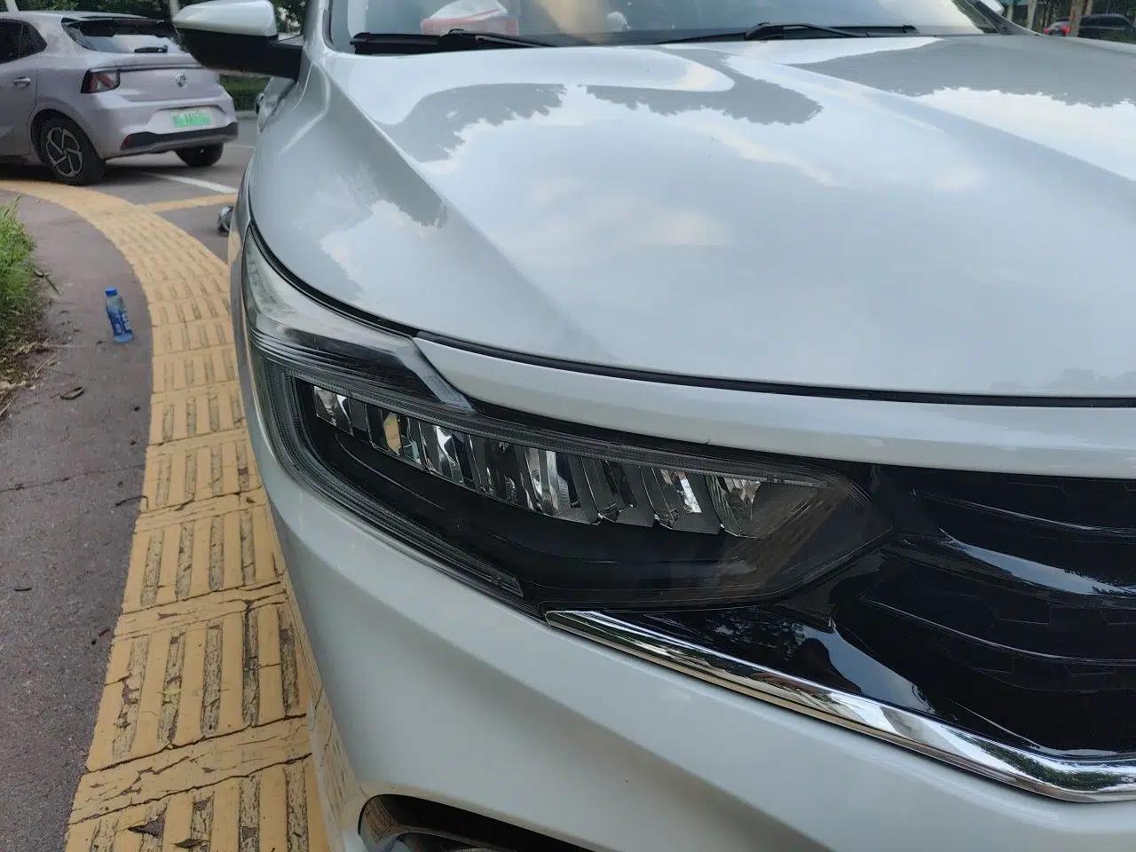 Honda Envix 2019 180TURBO CVT Enjoyment Edition China VI — миниатюра 7