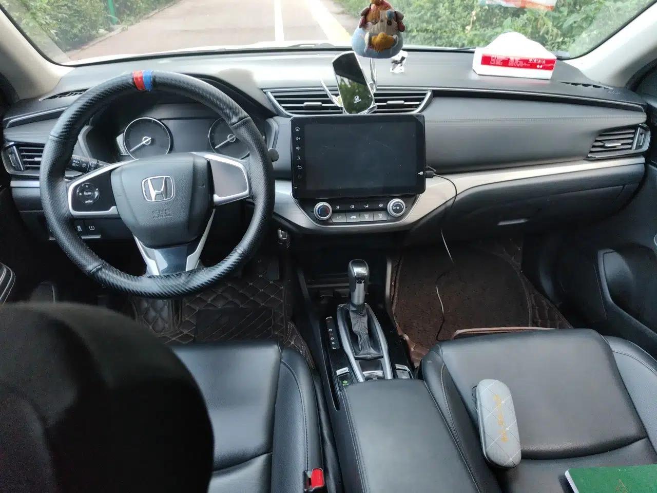 Honda Envix 2019 180TURBO CVT Enjoyment Edition China VI — миниатюра 9
