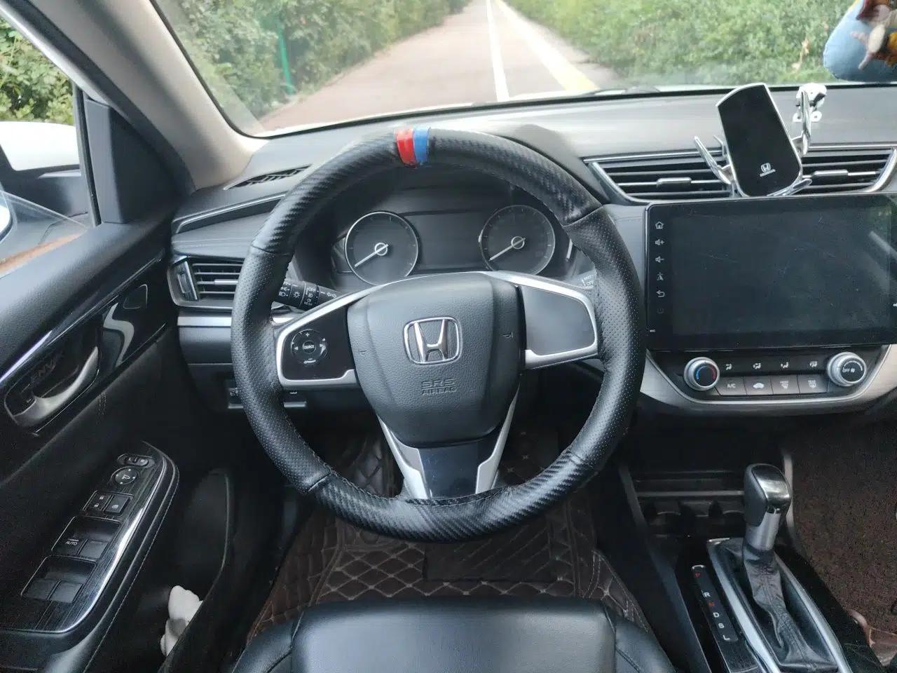 Honda Envix 2019 180TURBO CVT Enjoyment Edition China VI — миниатюра 10