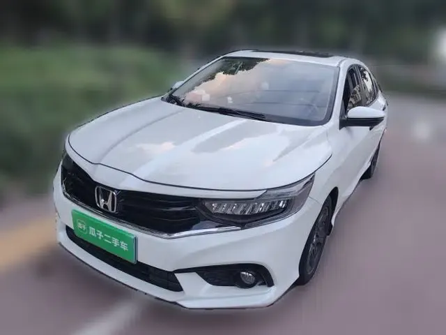 Honda Envix 2019 180TURBO CVT Enjoyment Edition China VI