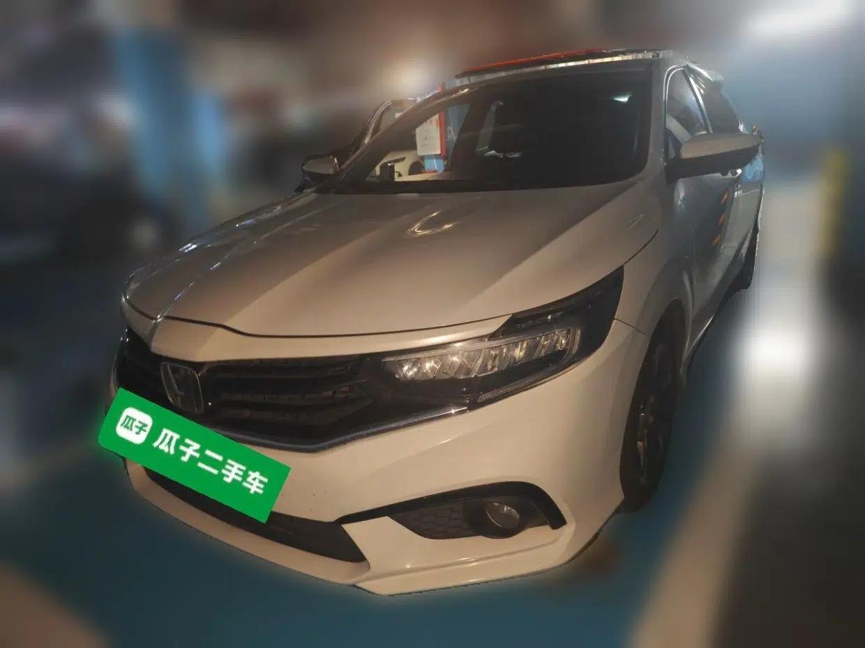 Honda Envix 2019 180TURBO CVT Enjoyment Edition China VI — миниатюра 1