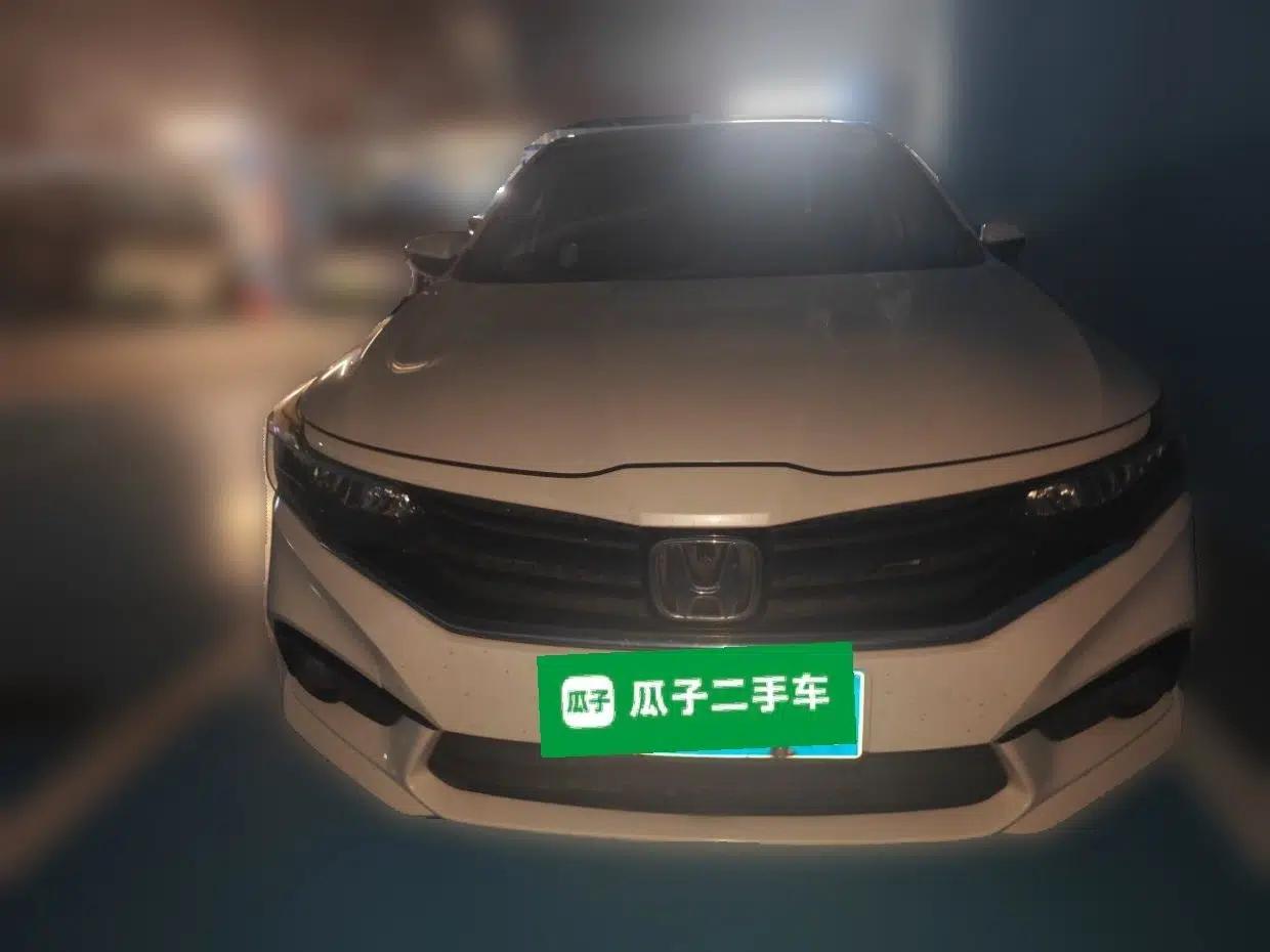 Honda Envix 2019 180TURBO CVT Enjoyment Edition China VI — миниатюра 2