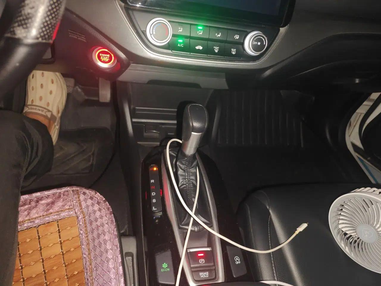 Honda Envix 2019 180TURBO CVT Enjoyment Edition China VI — миниатюра 14