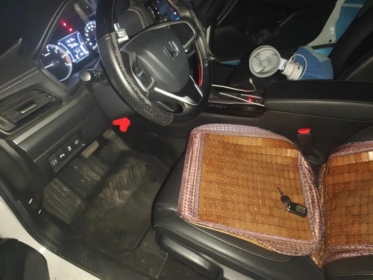 Honda Envix 2019 180TURBO CVT Enjoyment Edition China VI — миниатюра 15