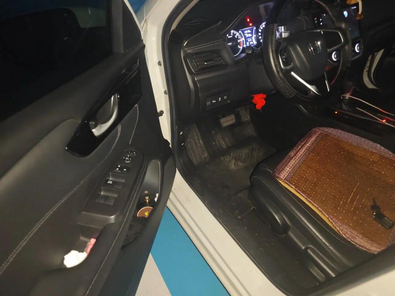 Honda Envix 2019 180TURBO CVT Enjoyment Edition China VI — миниатюра 16