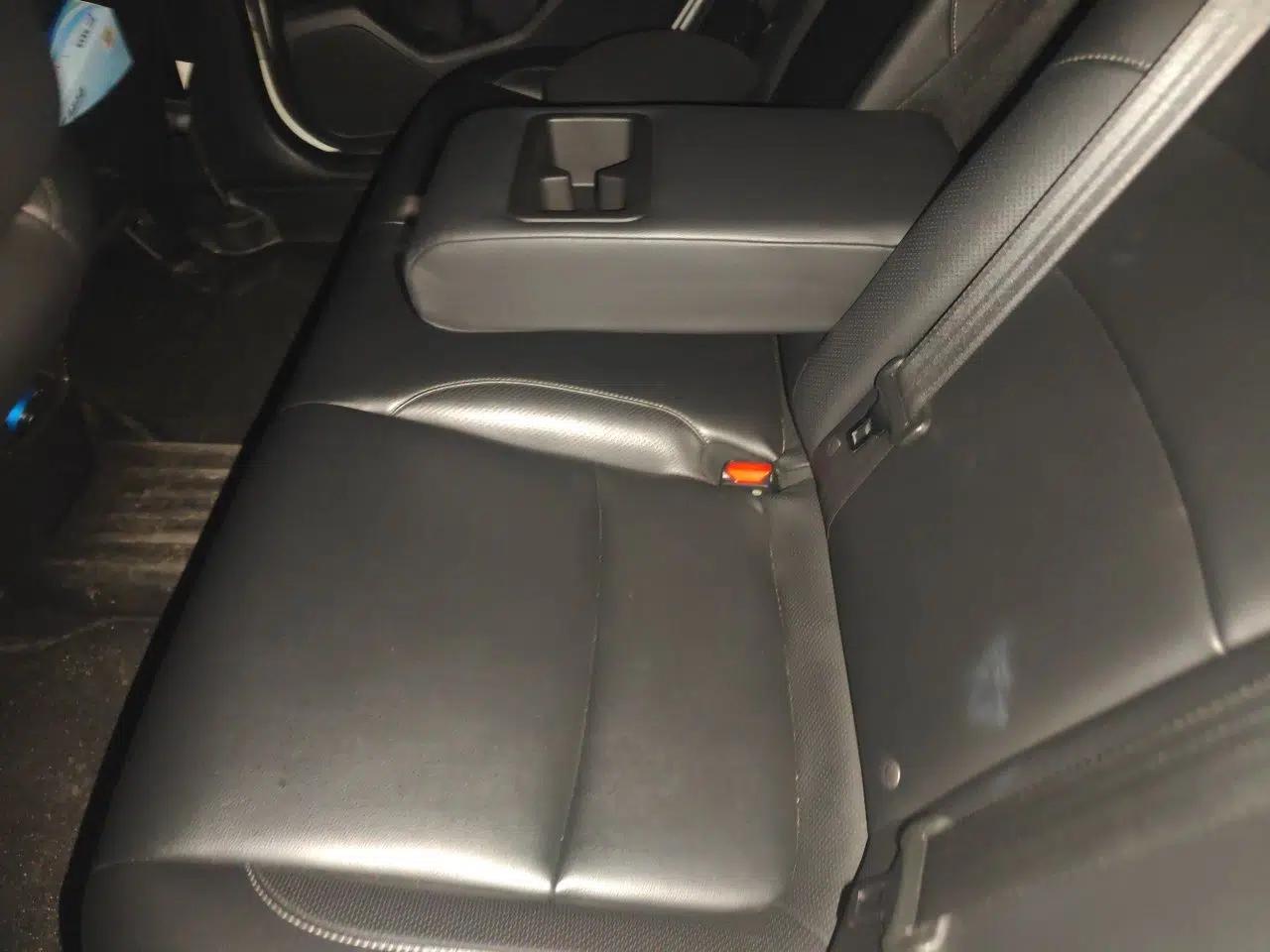 Honda Envix 2019 180TURBO CVT Enjoyment Edition China VI — миниатюра 17