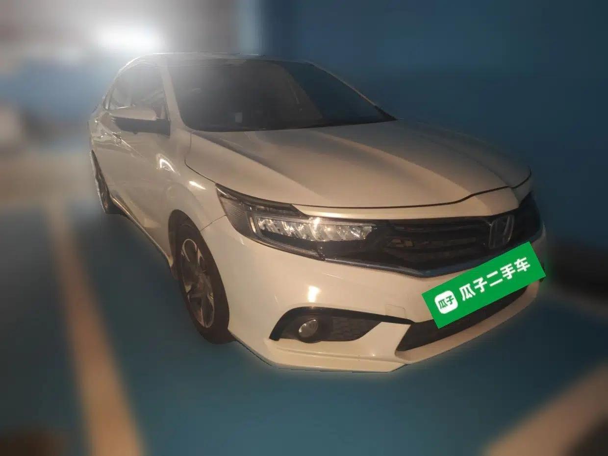Honda Envix 2019 180TURBO CVT Enjoyment Edition China VI — миниатюра 3