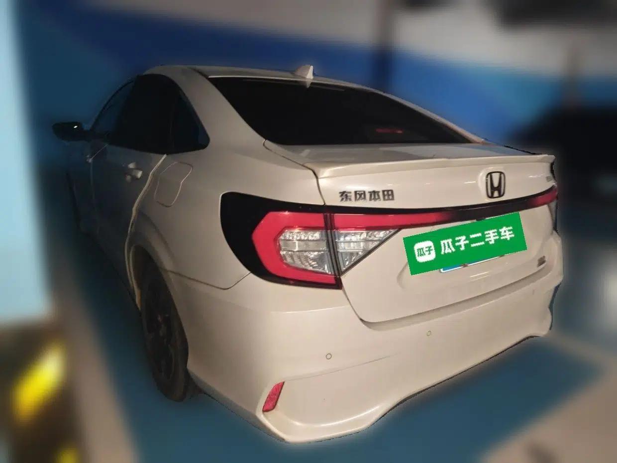 Honda Envix 2019 180TURBO CVT Enjoyment Edition China VI — миниатюра 4