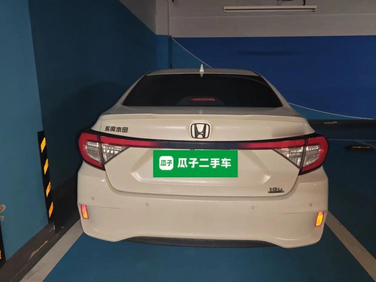 Honda Envix 2019 180TURBO CVT Enjoyment Edition China VI — миниатюра 5