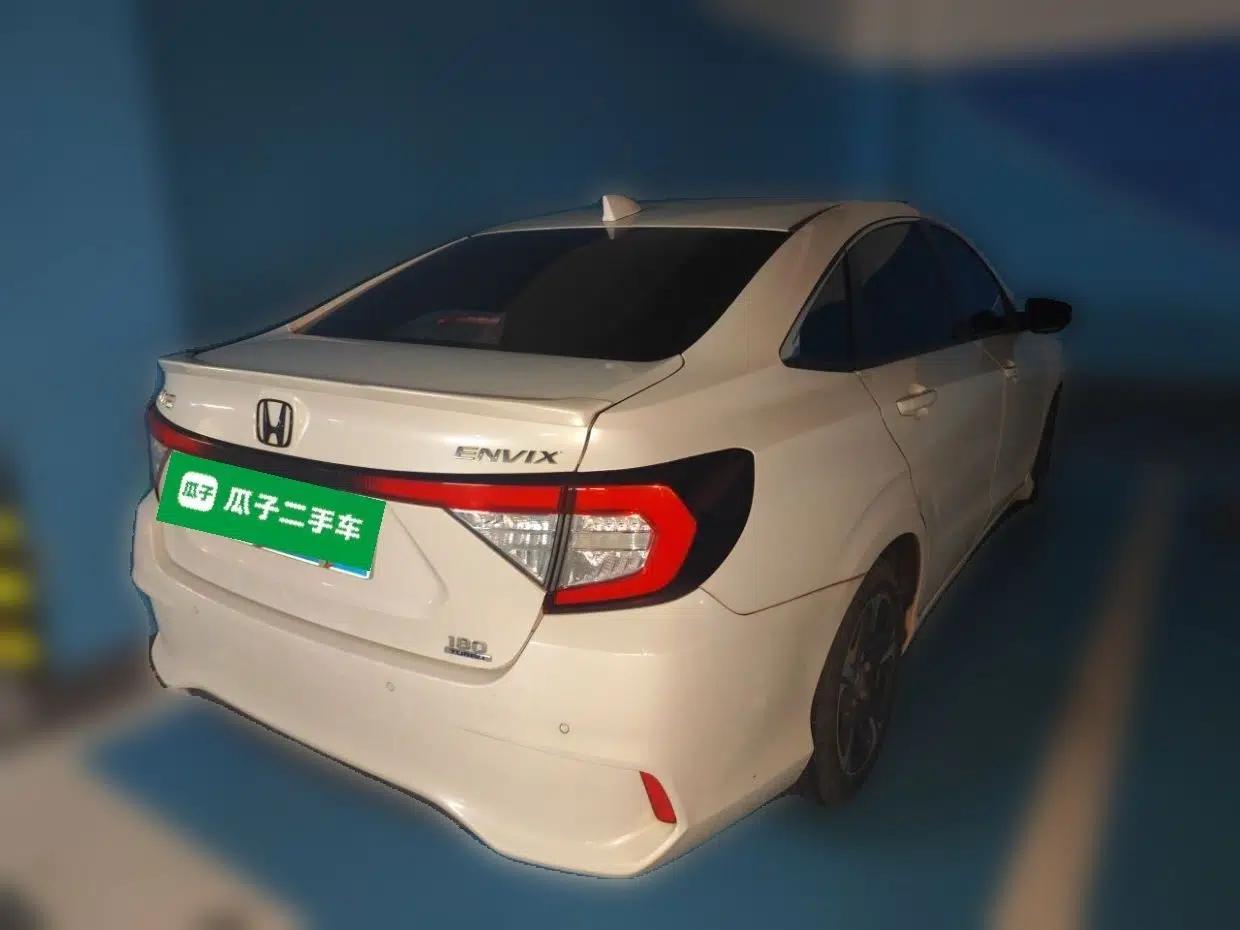 Honda Envix 2019 180TURBO CVT Enjoyment Edition China VI — миниатюра 6