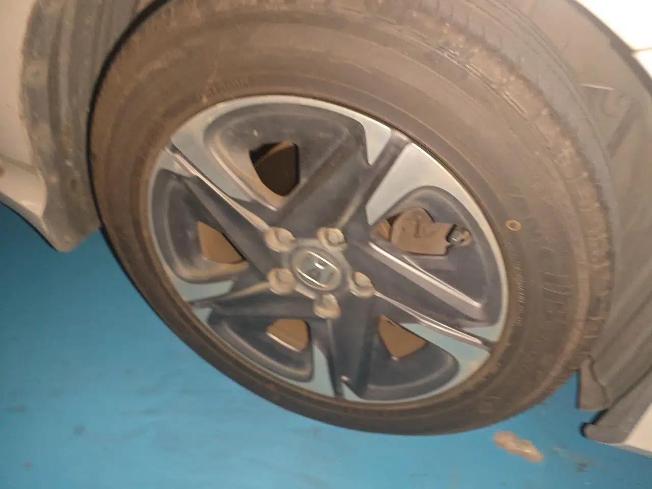 Honda Envix 2019 180TURBO CVT Enjoyment Edition China VI — миниатюра 8