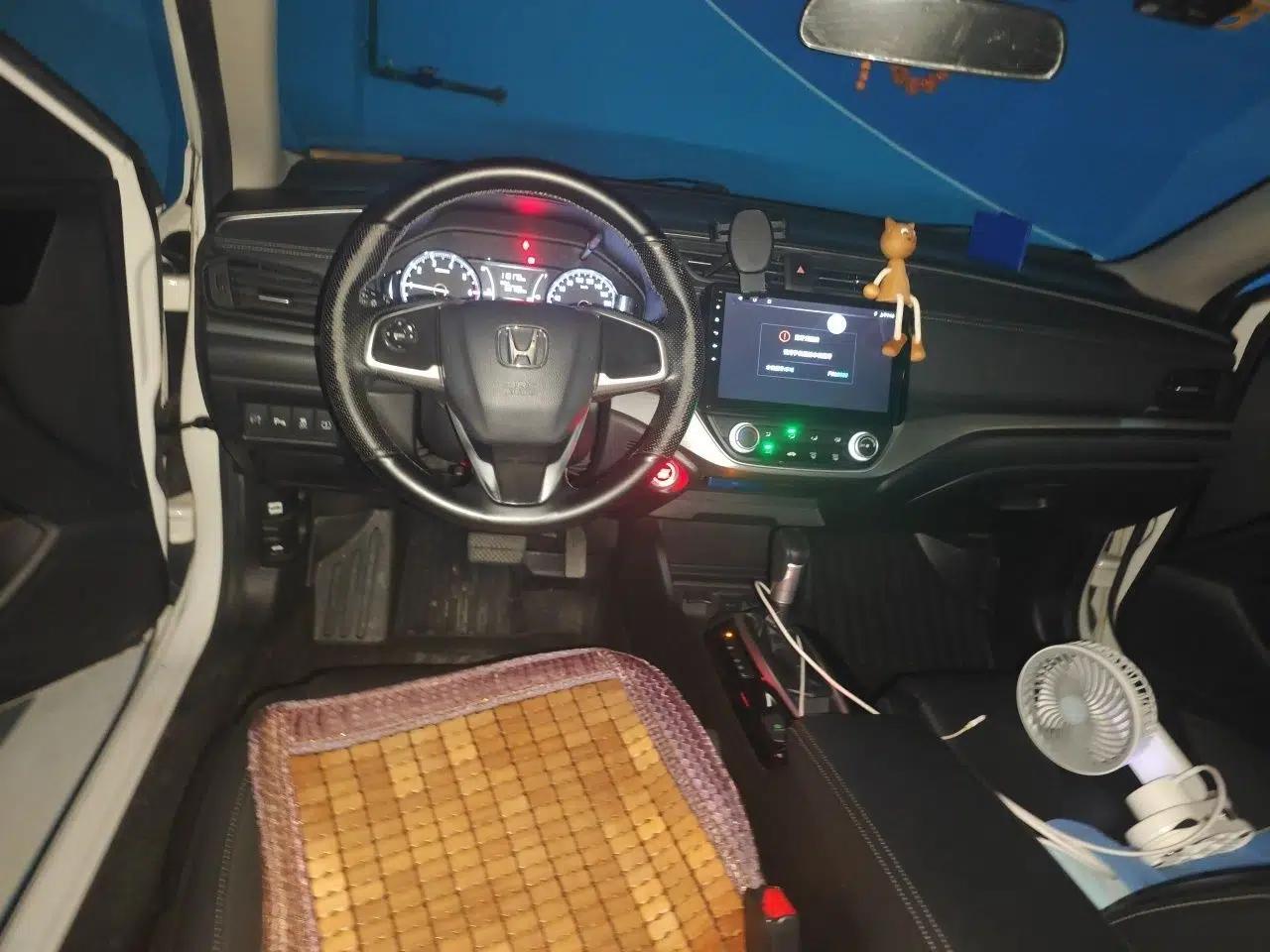 Honda Envix 2019 180TURBO CVT Enjoyment Edition China VI — миниатюра 9