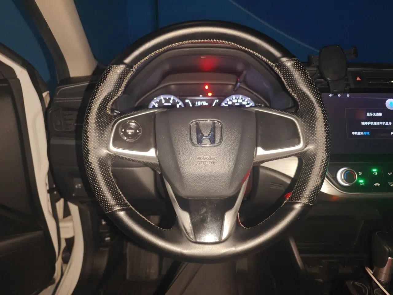 Honda Envix 2019 180TURBO CVT Enjoyment Edition China VI — миниатюра 10