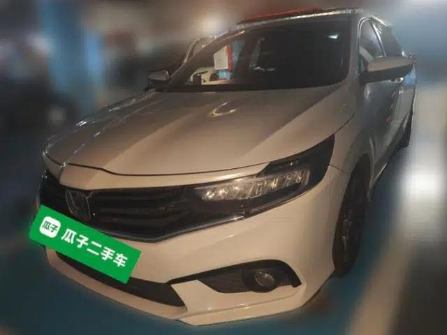 Honda Envix 2019 180TURBO CVT Enjoyment Edition China VI