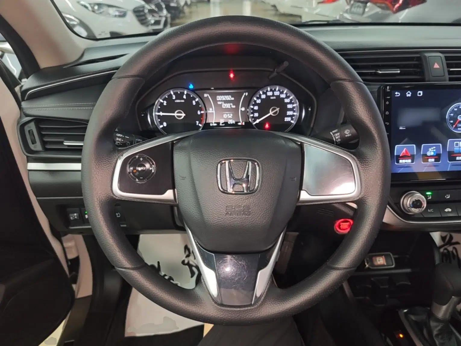 Honda Envix 2019 180TURBO CVT Enjoyment Edition China V — миниатюра 13