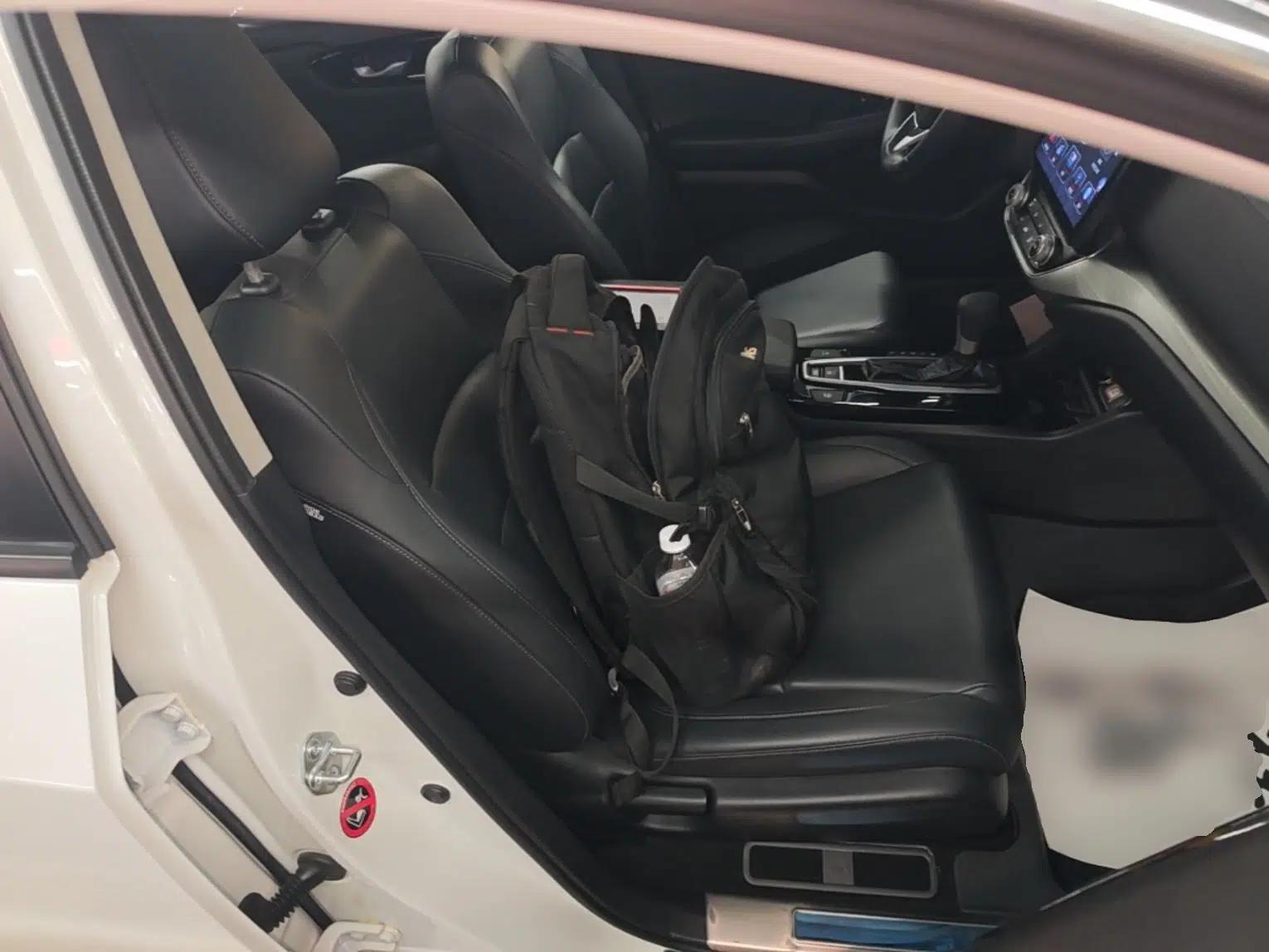 Honda Envix 2019 180TURBO CVT Enjoyment Edition China V — миниатюра 19