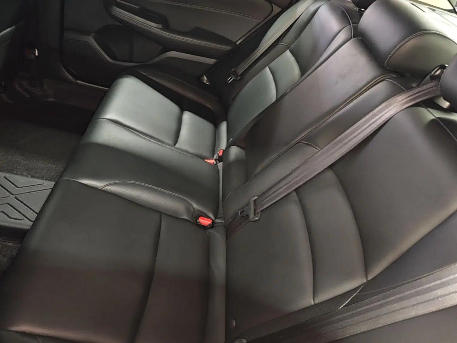 Honda Envix 2019 180TURBO CVT Enjoyment Edition China V — миниатюра 20