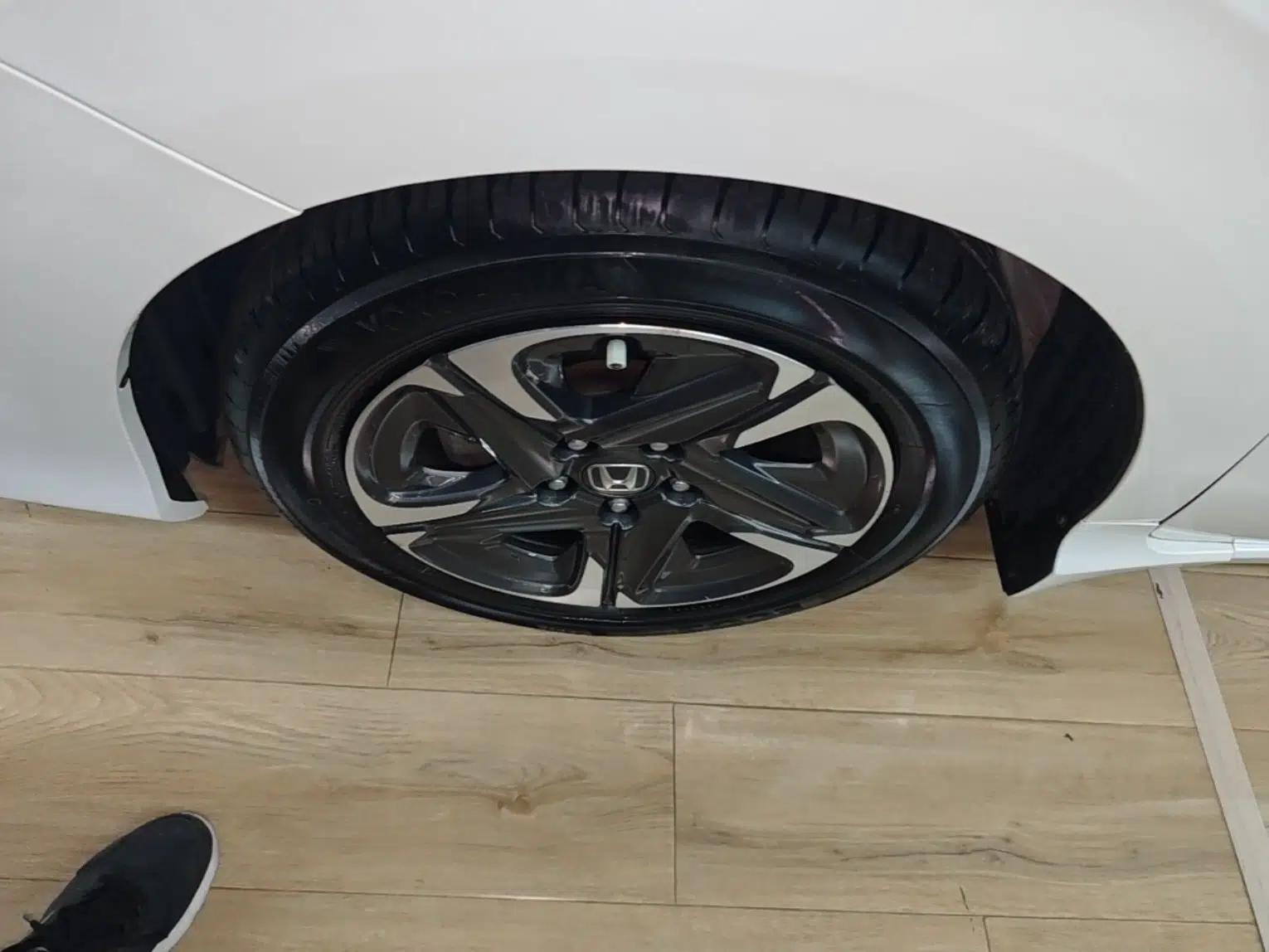 Honda Envix 2019 180TURBO CVT Enjoyment Edition China V — миниатюра 10