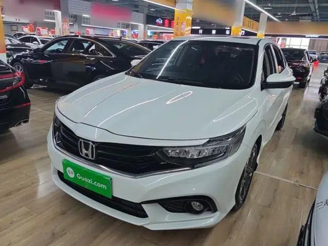 Honda Envix 2019 180TURBO CVT Enjoyment Edition China V