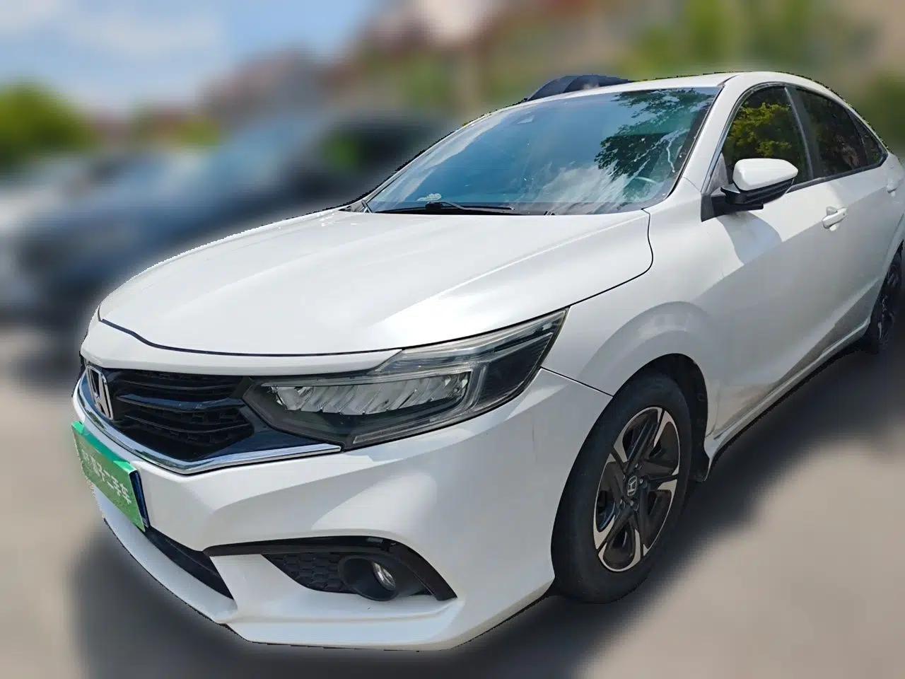 Honda Envix 2019 180TURBO CVT Prestige Edition China VI — миниатюра 1