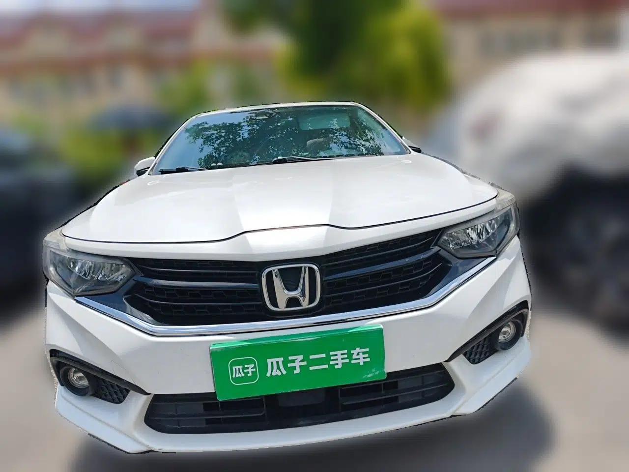 Honda Envix 2019 180TURBO CVT Prestige Edition China VI — миниатюра 2