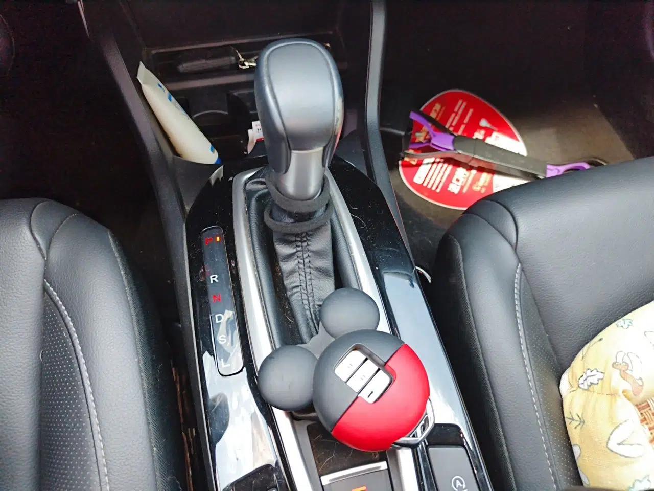 Honda Envix 2019 180TURBO CVT Prestige Edition China VI — миниатюра 14