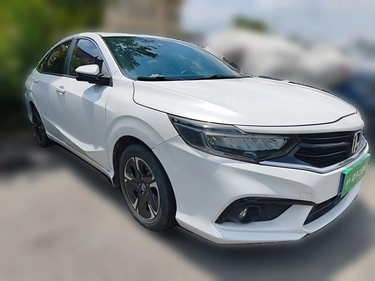 Honda Envix 2019 180TURBO CVT Prestige Edition China VI — миниатюра 3