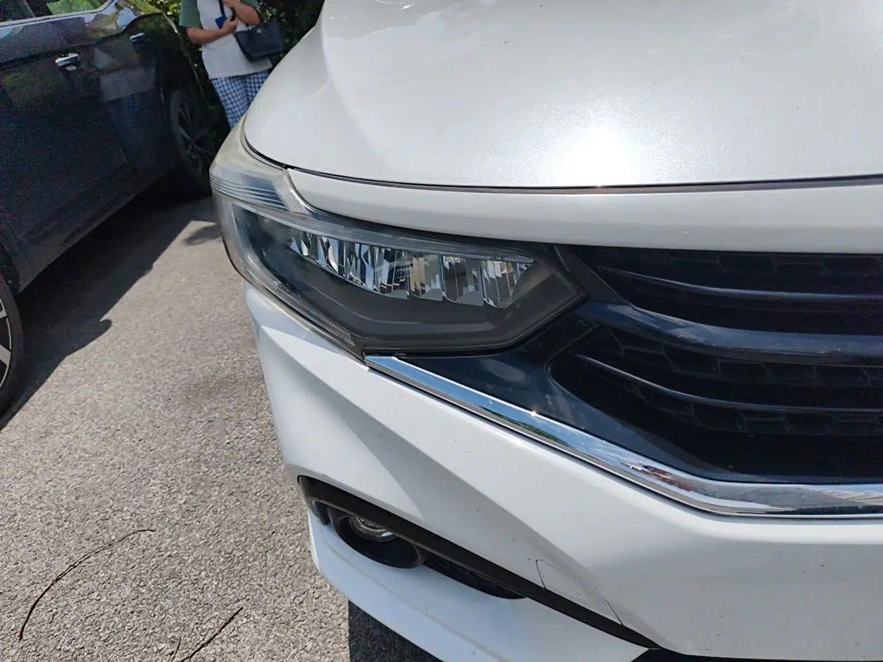 Honda Envix 2019 180TURBO CVT Prestige Edition China VI — миниатюра 7