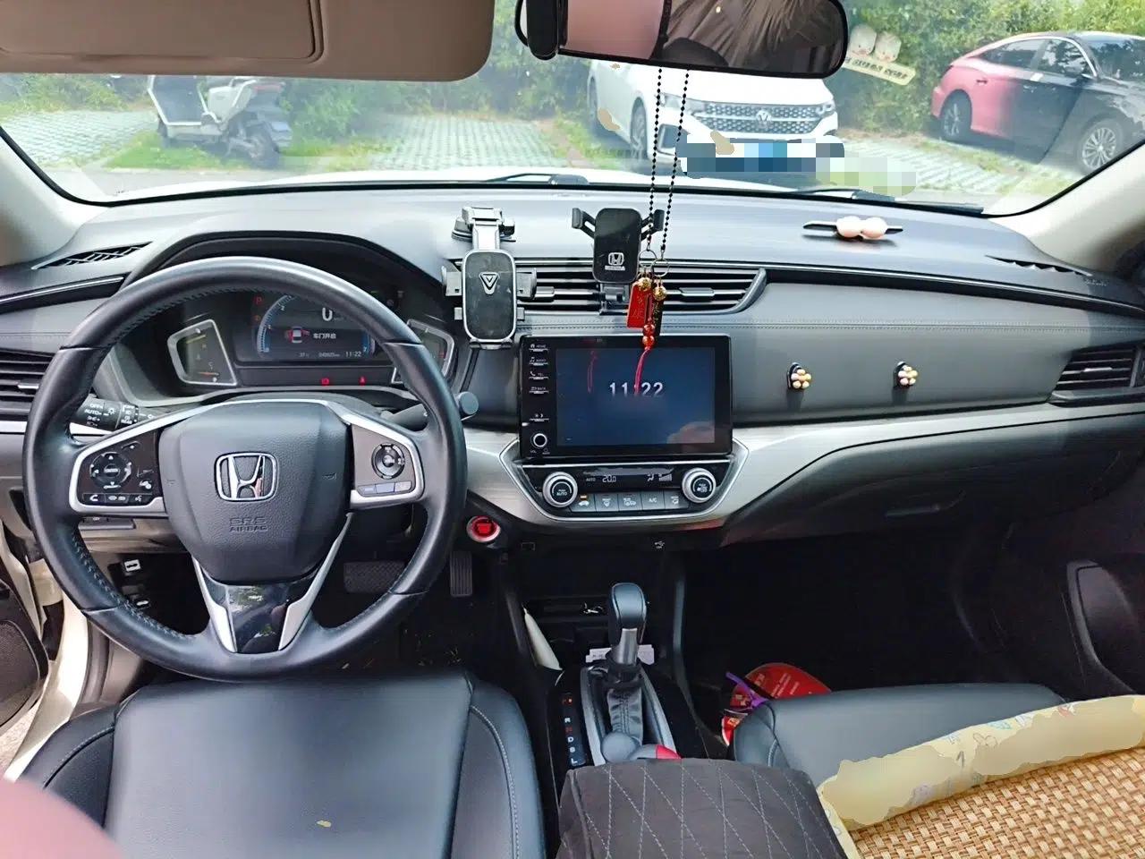 Honda Envix 2019 180TURBO CVT Prestige Edition China VI — миниатюра 9