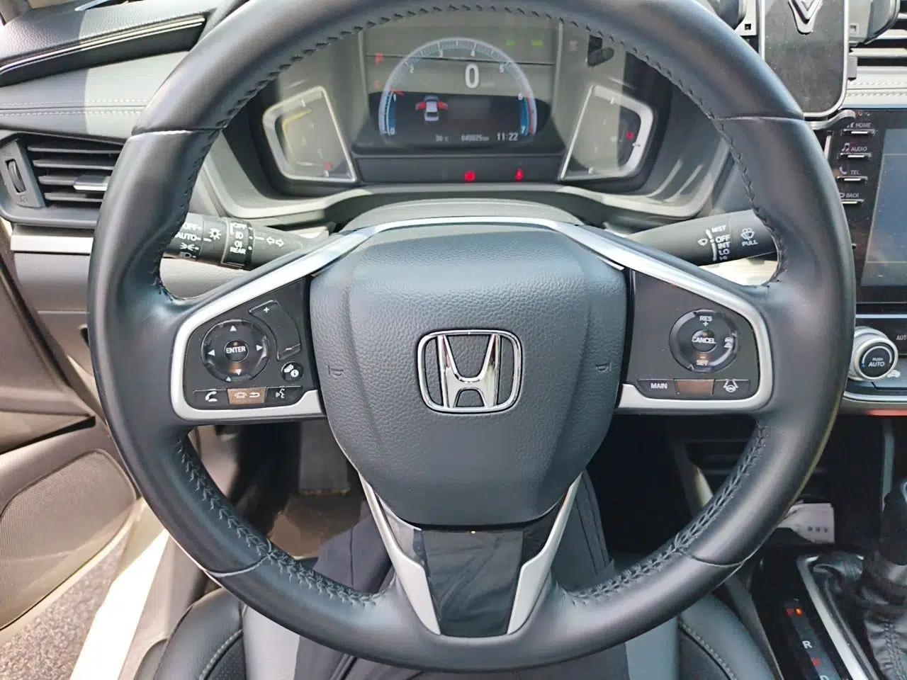 Honda Envix 2019 180TURBO CVT Prestige Edition China VI — миниатюра 10