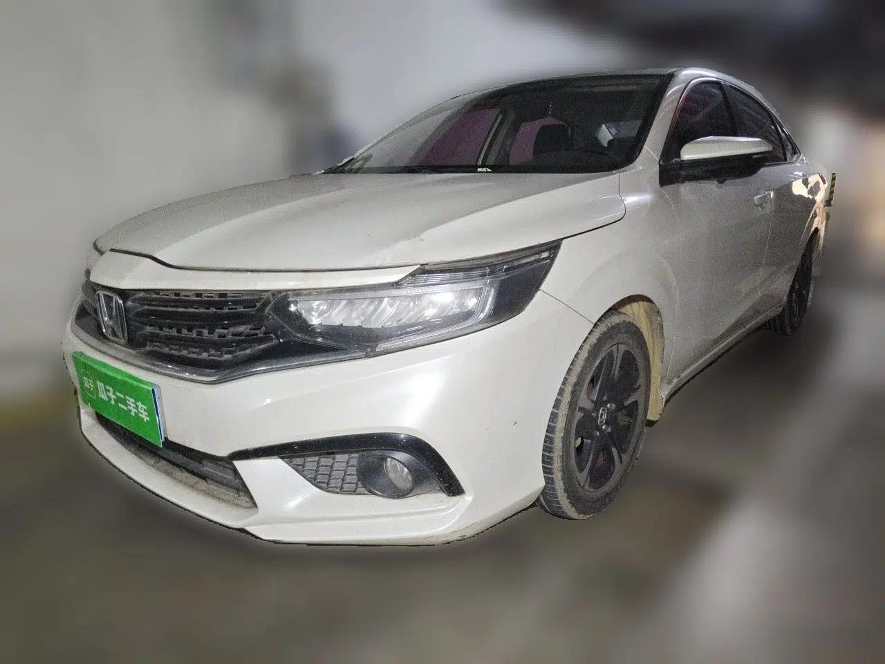 Honda Envix 2019 180TURBO CVT Enjoyment Edition China VI — миниатюра 1