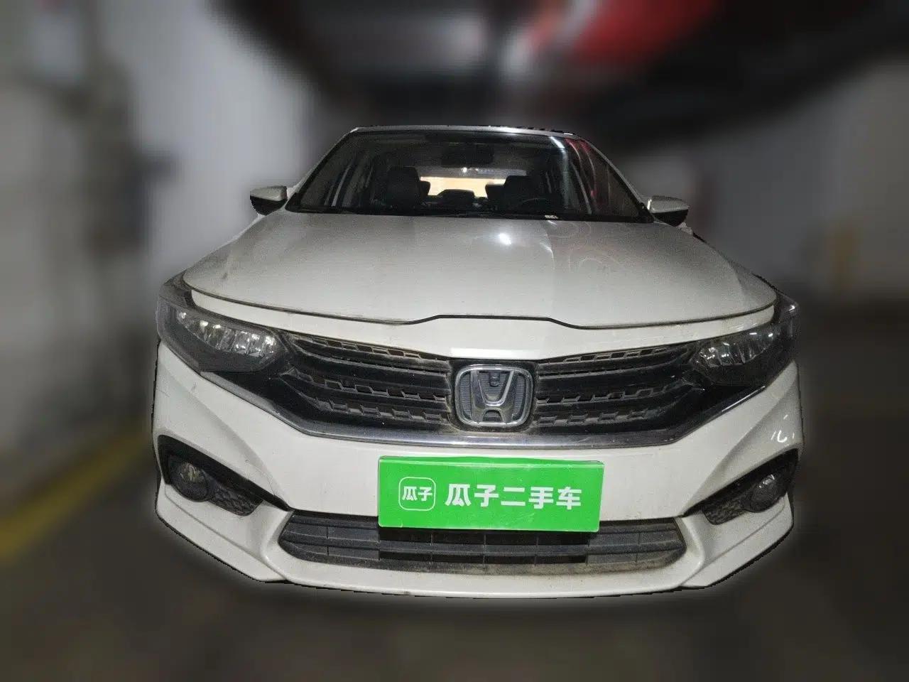 Honda Envix 2019 180TURBO CVT Enjoyment Edition China VI — миниатюра 2