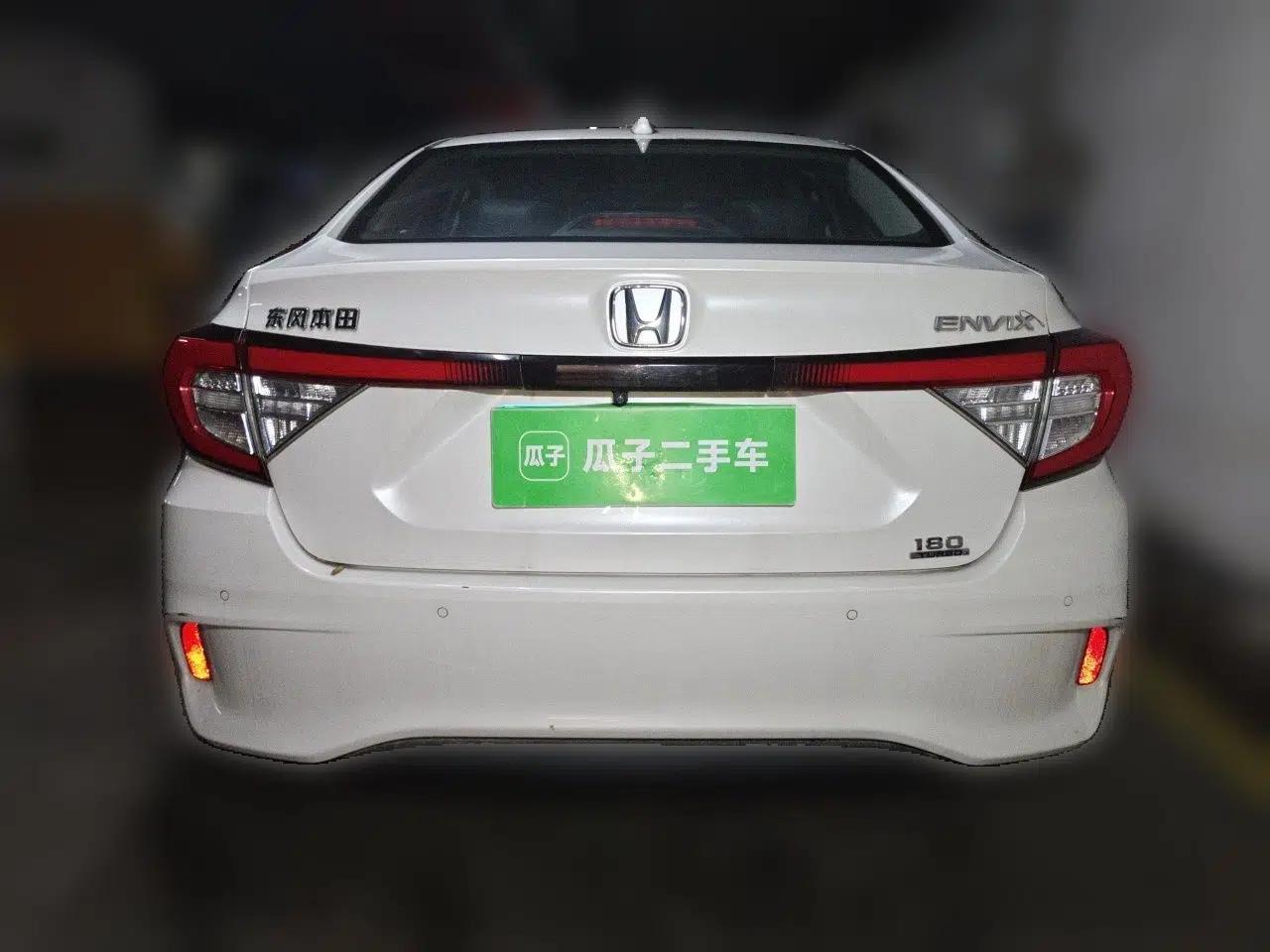 Honda Envix 2019 180TURBO CVT Enjoyment Edition China VI — миниатюра 3