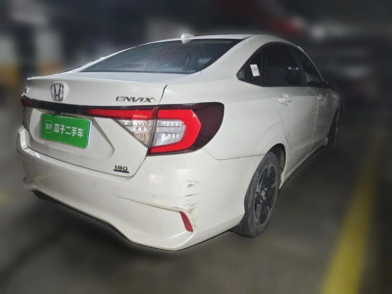 Honda Envix 2019 180TURBO CVT Enjoyment Edition China VI — миниатюра 4