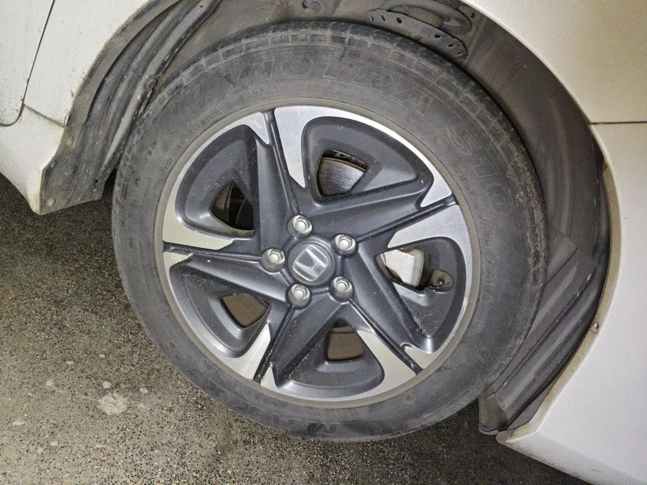 Honda Envix 2019 180TURBO CVT Enjoyment Edition China VI — миниатюра 5