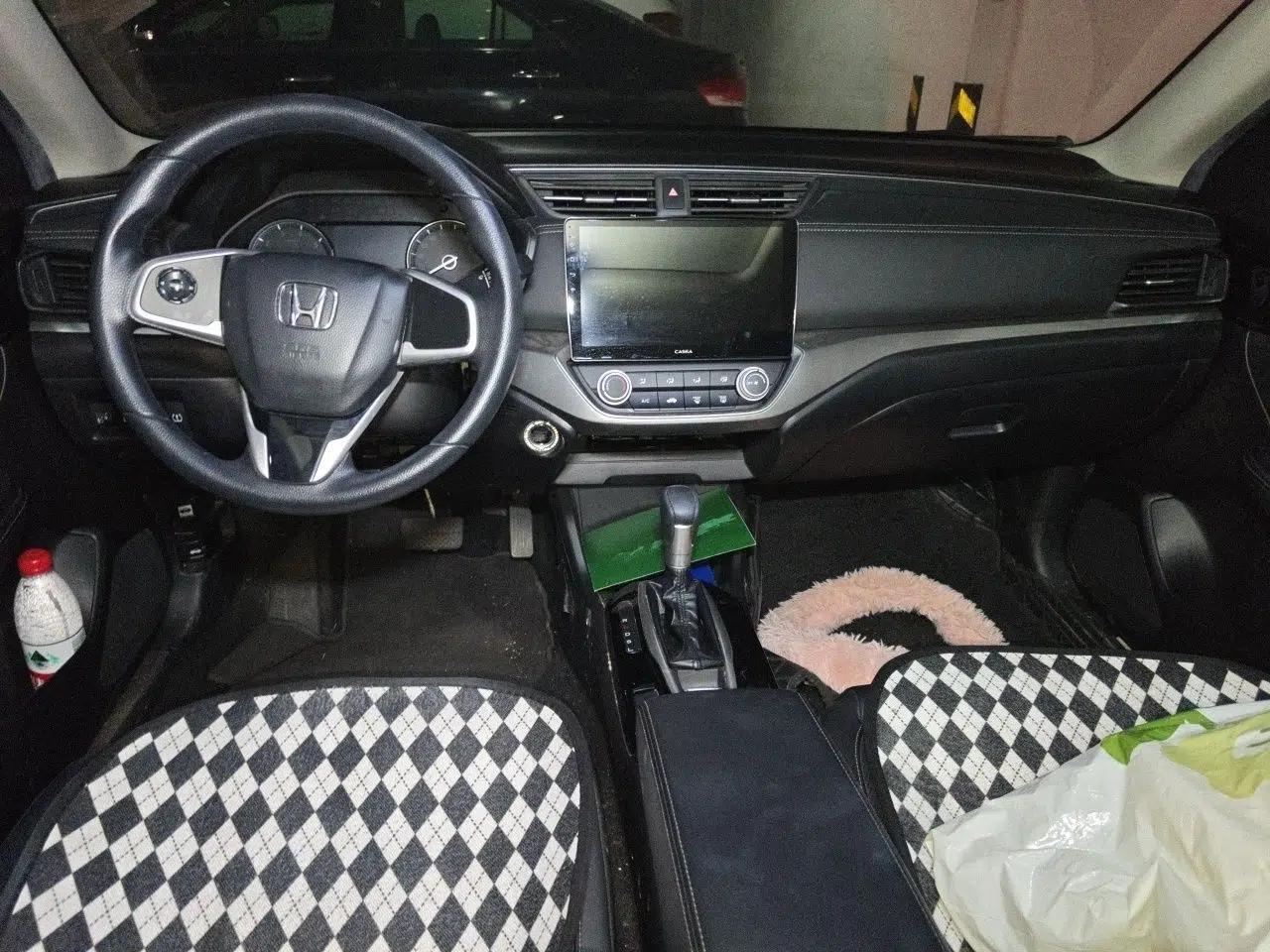 Honda Envix 2019 180TURBO CVT Enjoyment Edition China VI — миниатюра 6