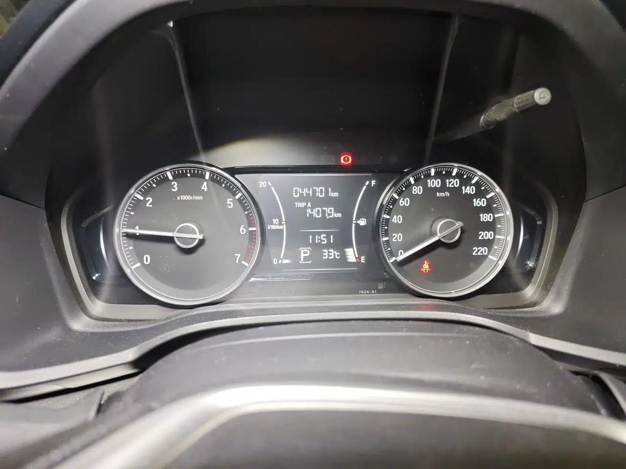 Honda Envix 2019 180TURBO CVT Enjoyment Edition China VI — миниатюра 8