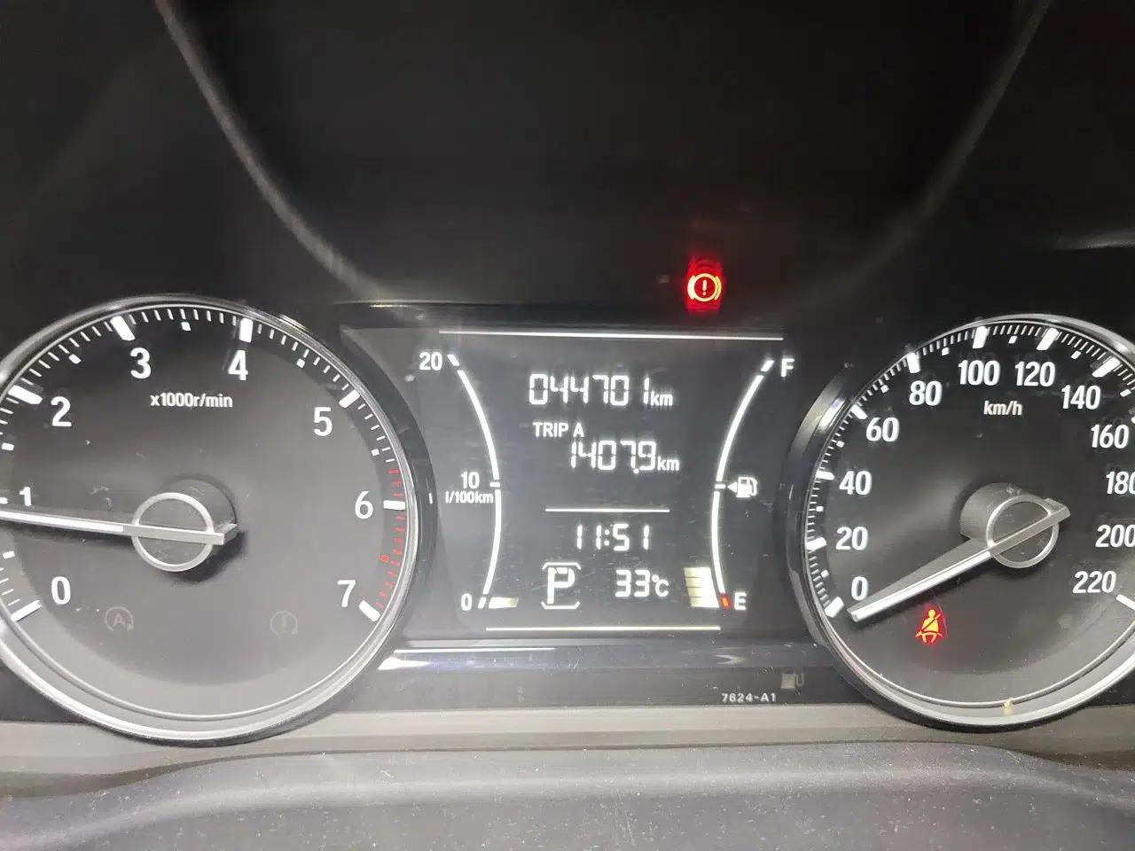 Honda Envix 2019 180TURBO CVT Enjoyment Edition China VI — миниатюра 9