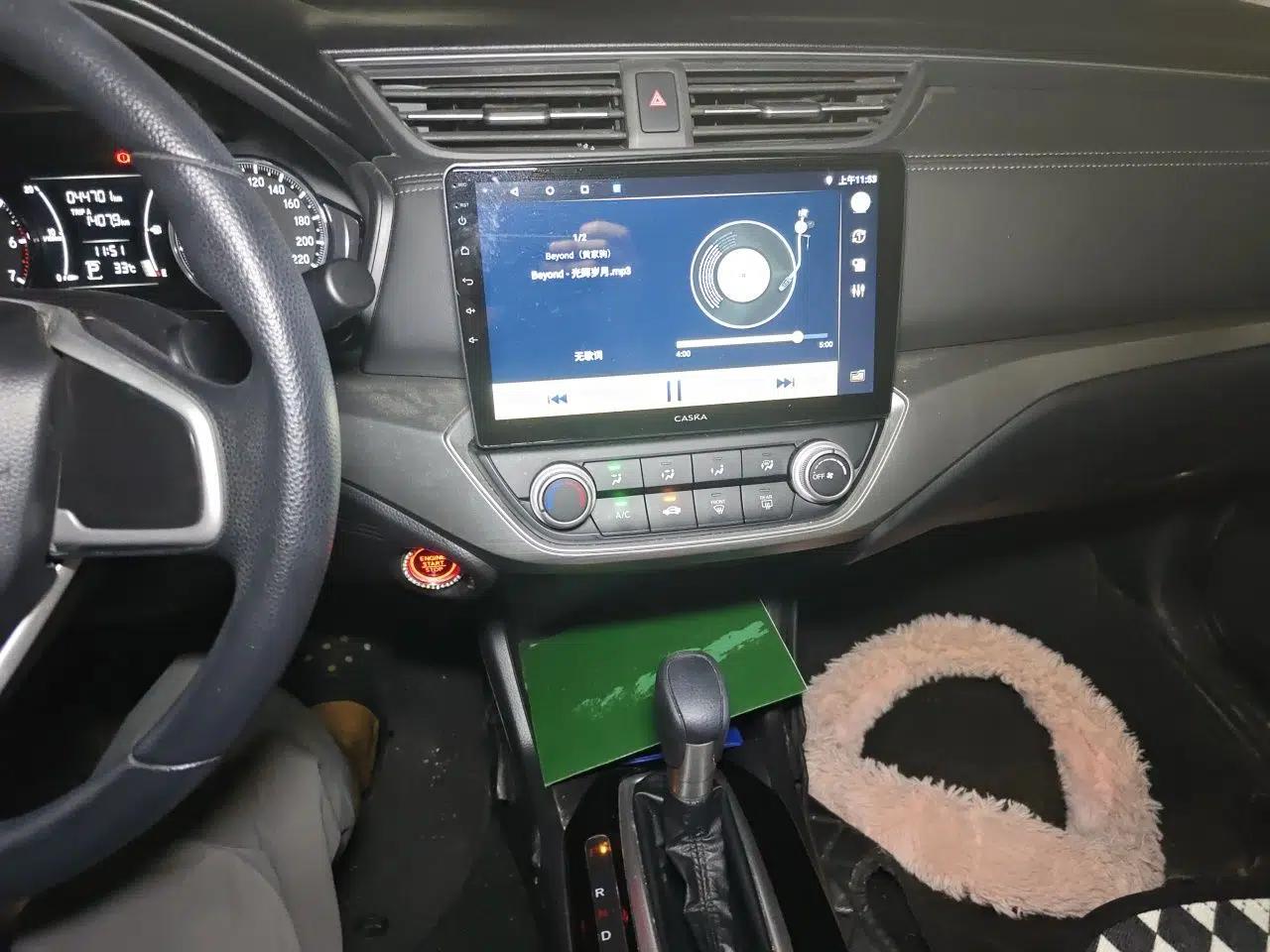 Honda Envix 2019 180TURBO CVT Enjoyment Edition China VI — миниатюра 10
