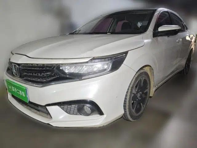 Honda Envix 2019 180TURBO CVT Enjoyment Edition China VI