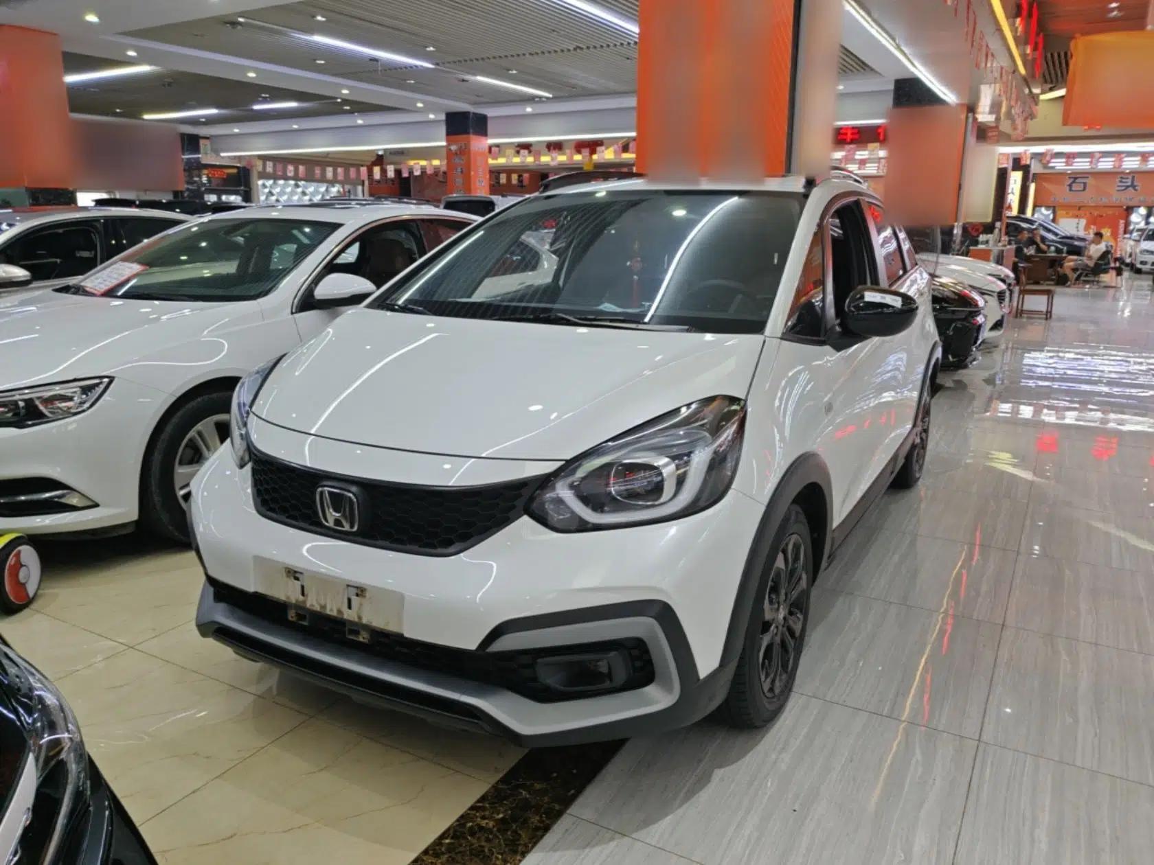 Honda LIFE 2021 1.5L CVT CRO-S Fun Edition — миниатюра 1