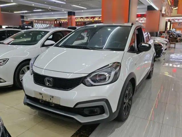 Honda LIFE 2021 1.5L CVT CRO-S Fun Edition
